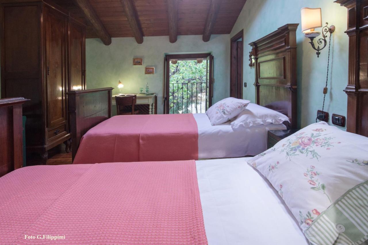 Casa Visnenza Bed & Breakfast Capo di Ponte Exterior foto