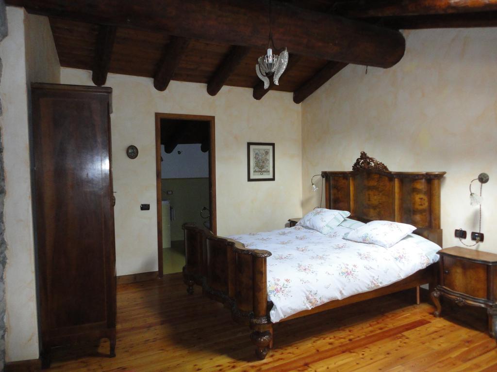 Casa Visnenza Bed & Breakfast Capo di Ponte Habitación foto