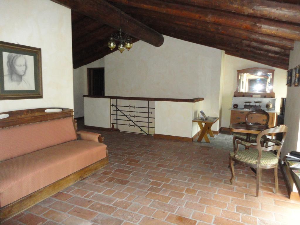 Casa Visnenza Bed & Breakfast Capo di Ponte Exterior foto