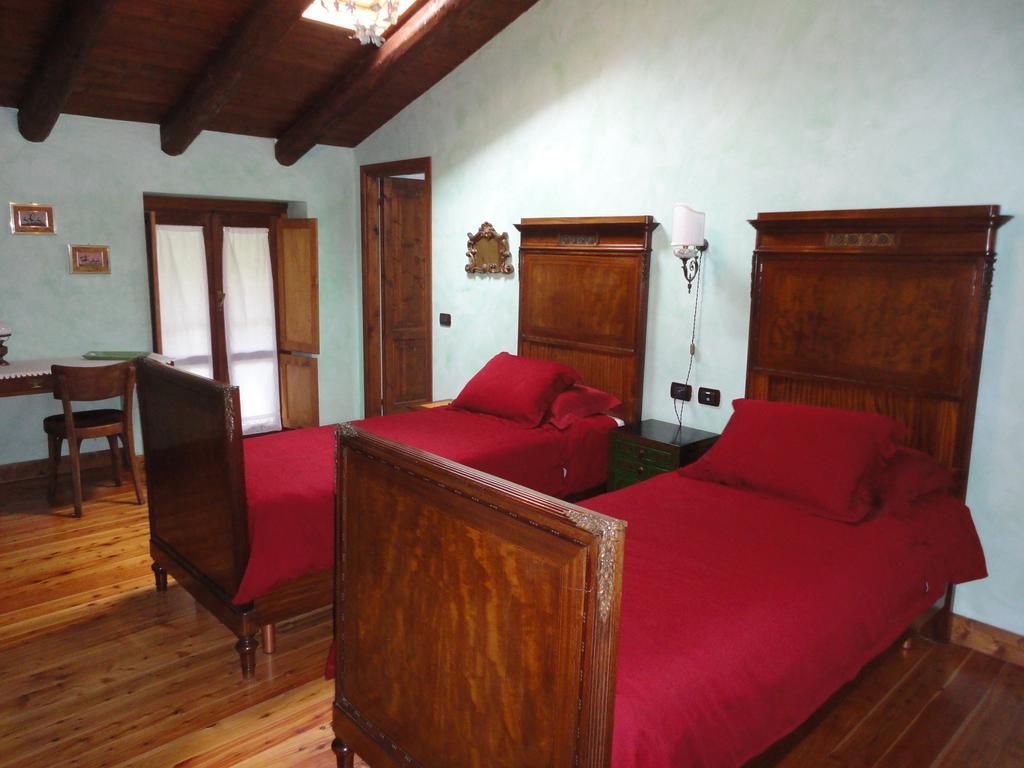 Casa Visnenza Bed & Breakfast Capo di Ponte Habitación foto