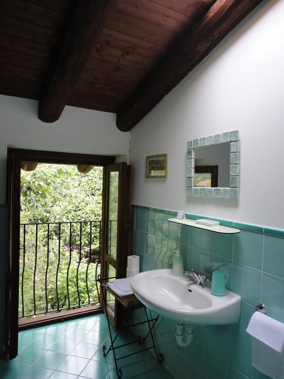 Casa Visnenza Bed & Breakfast Capo di Ponte Habitación foto