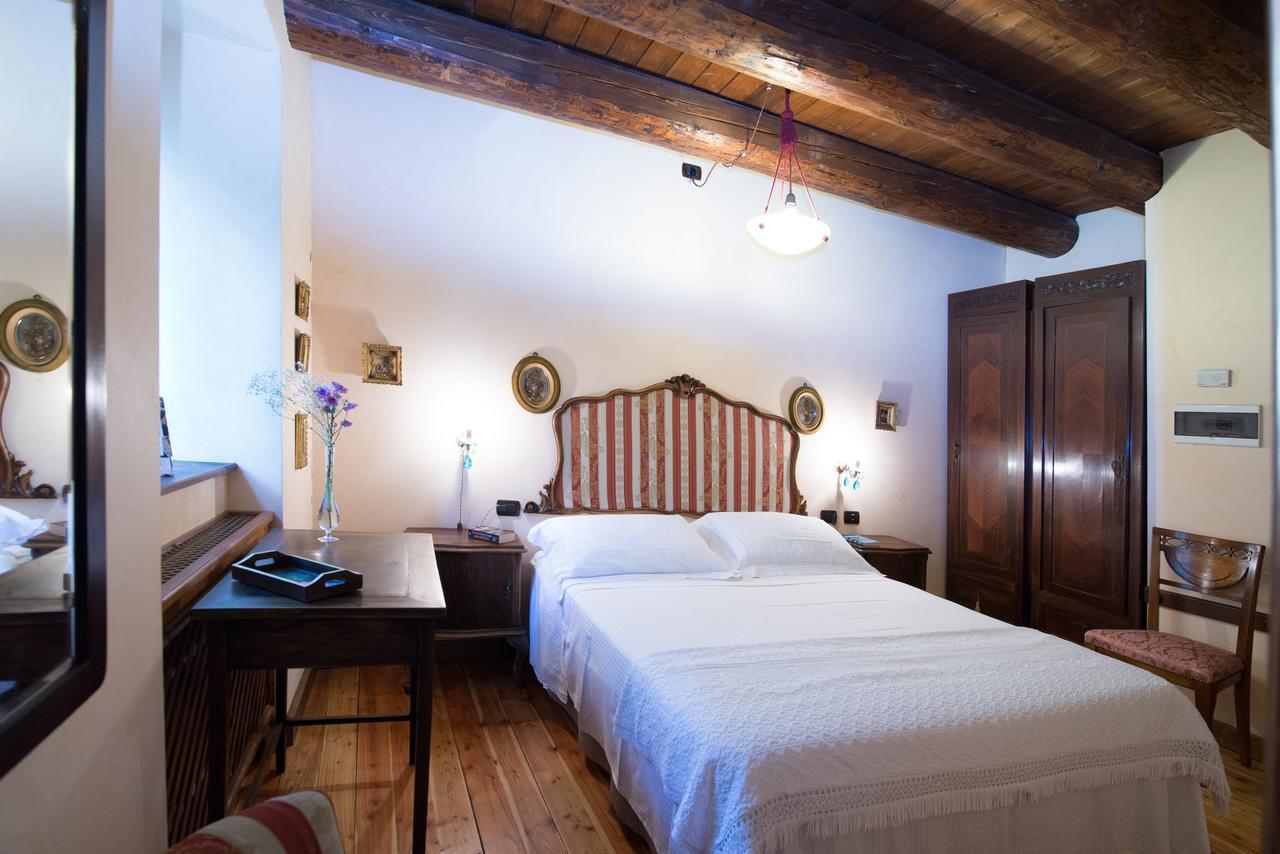 Casa Visnenza Bed & Breakfast Capo di Ponte Exterior foto